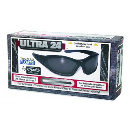Global Vision 24 Ultra Photochromatic CL